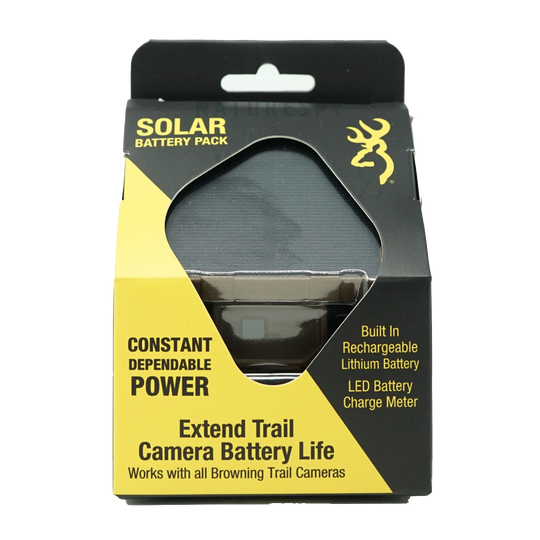 Browning Micro-Solar Panel Power Pack