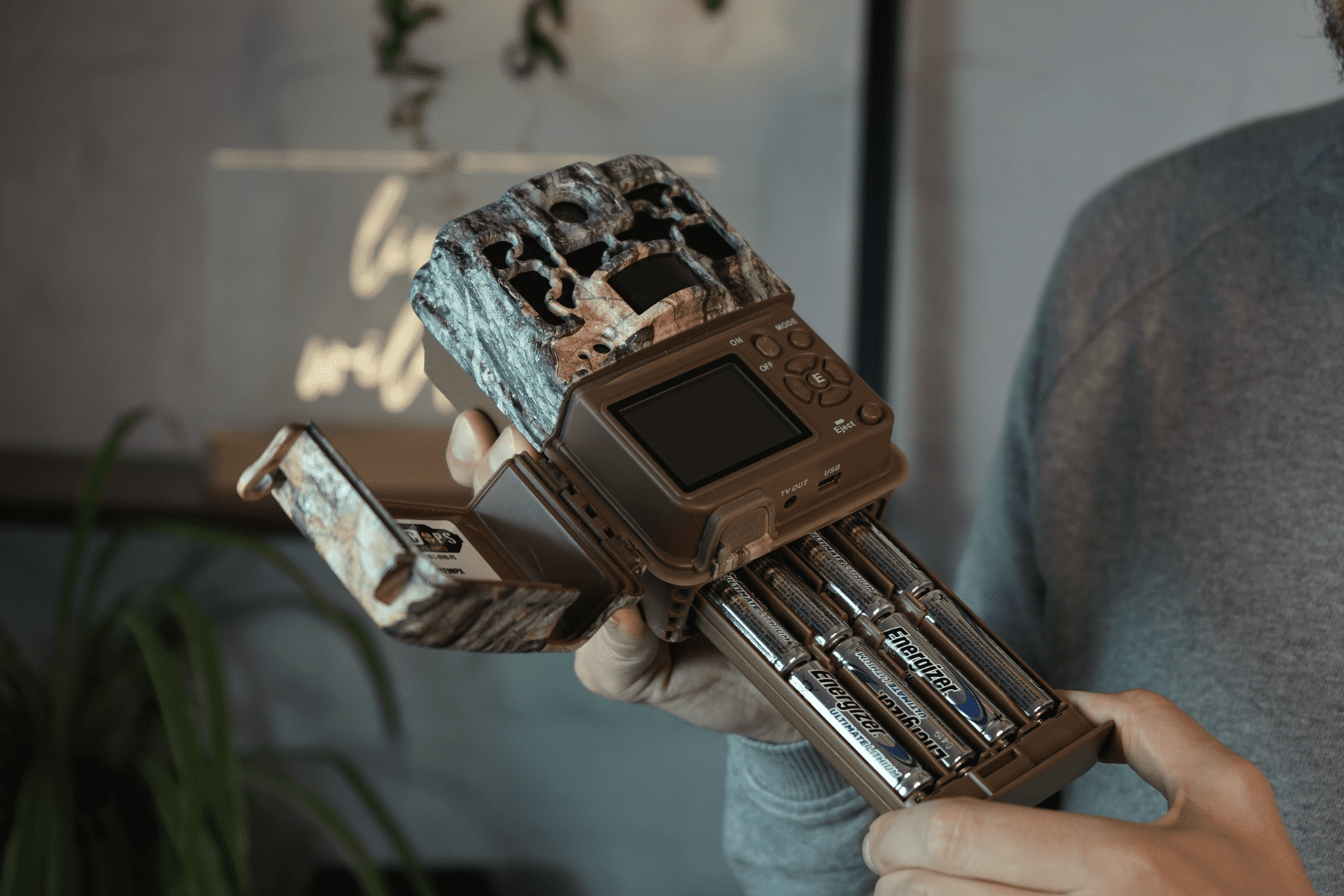 Wildlife camera spare parts for Browning, Bushnell and NatureSpy cameras