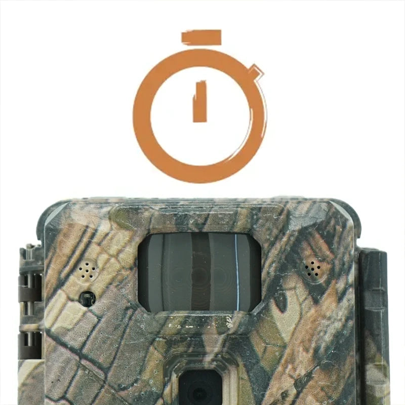 NatureSpy Ursus Nova wildlife camera trigger speeds