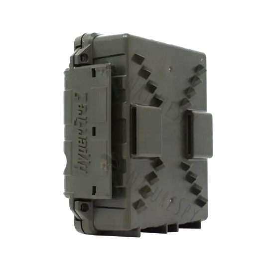 Reconyx HyperFire 2 trail camera back