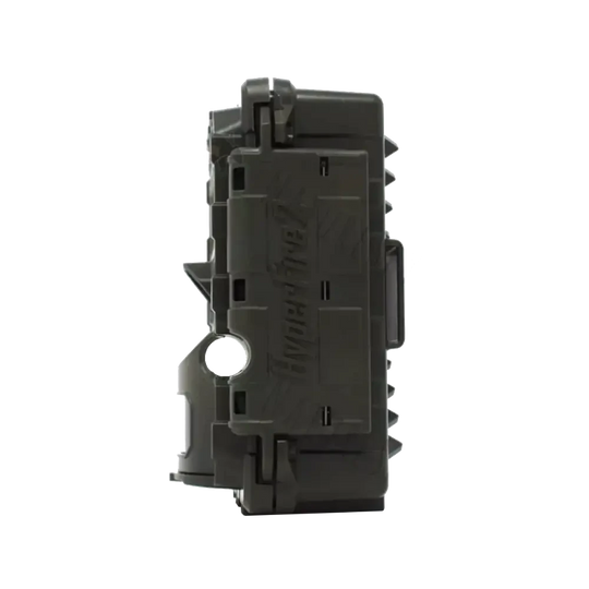Reconyx HyperFire 2 trail camera side image