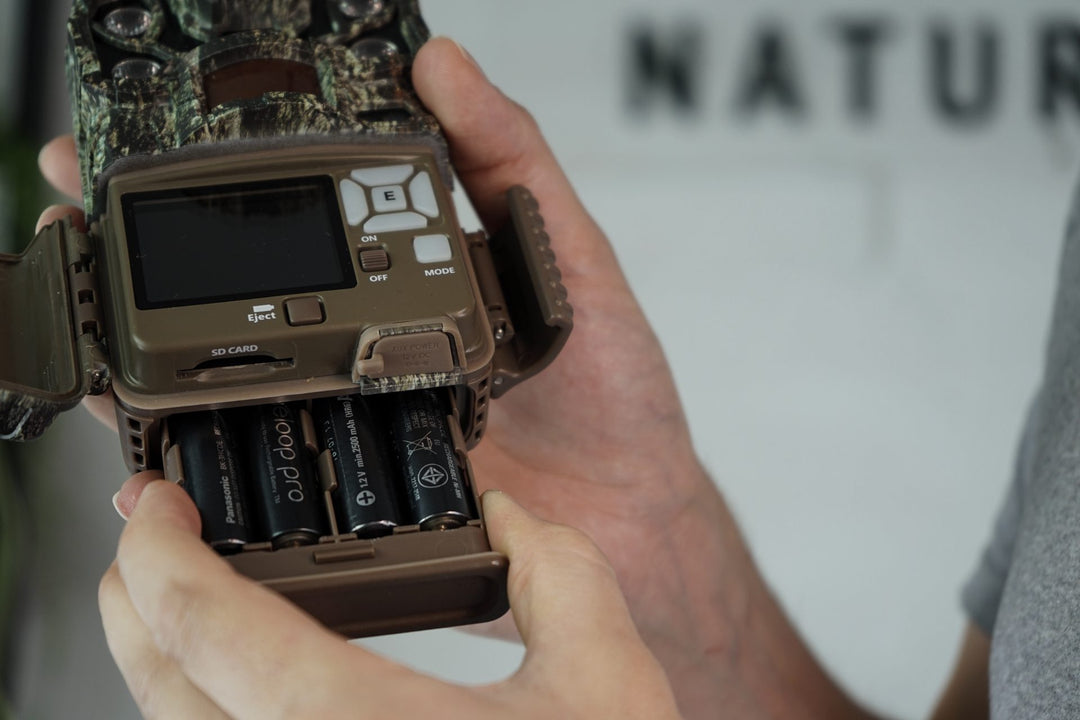 How to Extend the Battery Life of Your Trail Camera