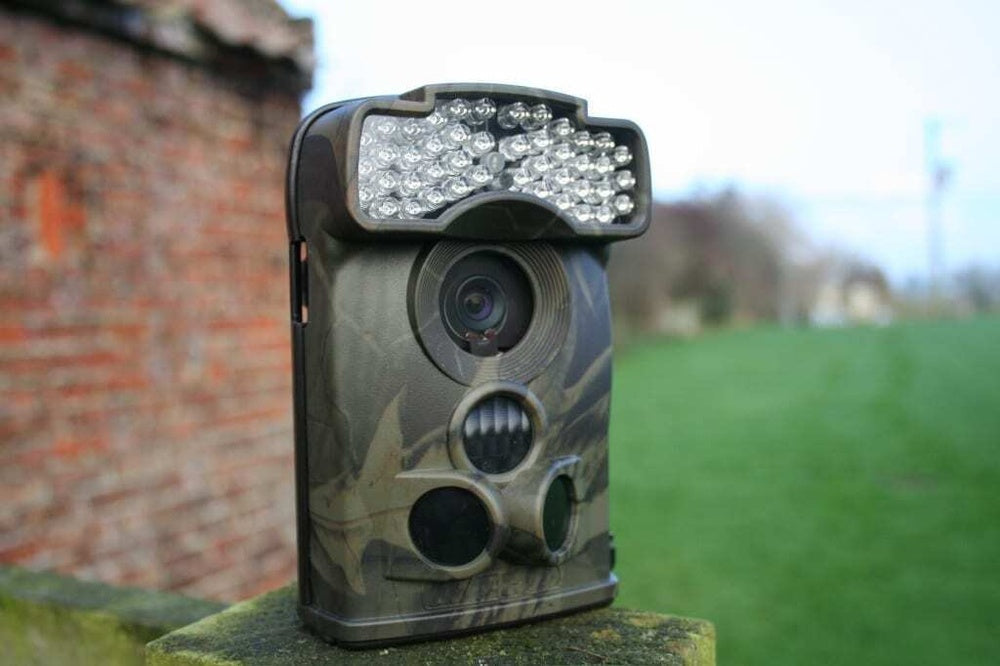 Ltl Acorn 5210a camera trap review