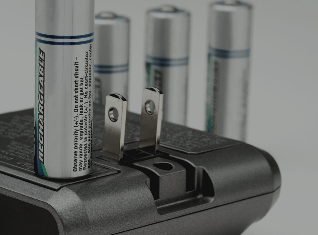 Can I use Rechargeable Batteries?