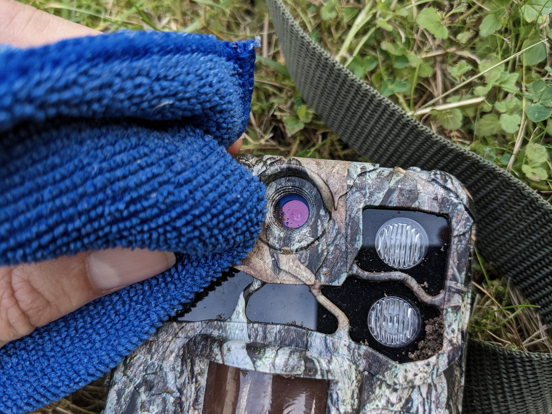 Trail Camera Maintenance Tips