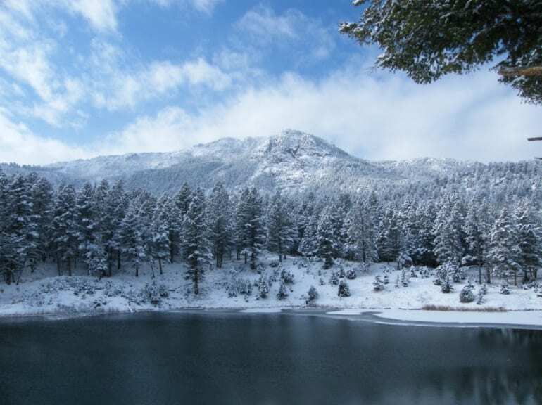 Yellowstone - searching for bears... [1/3]