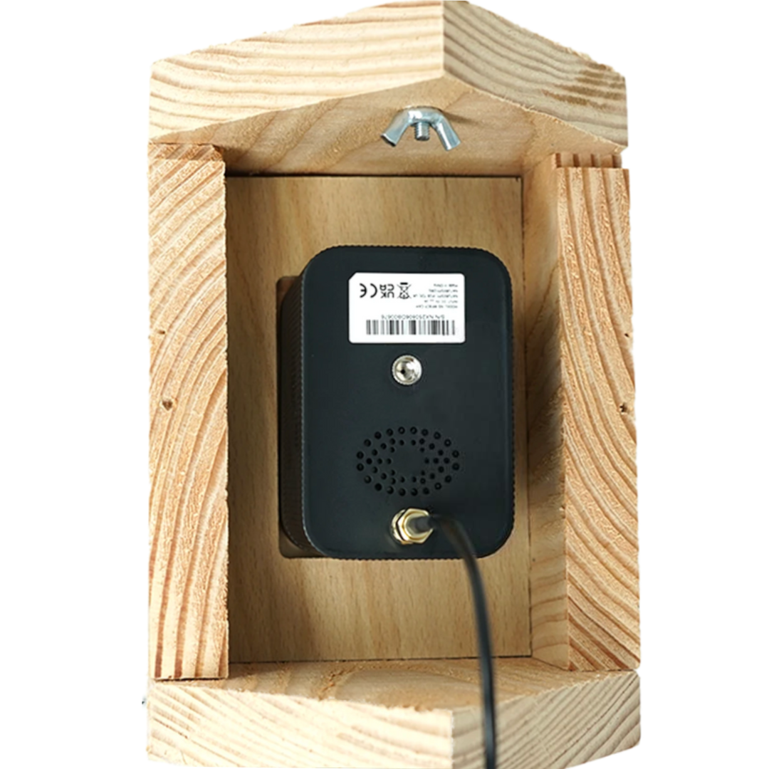 NatureSpy WiFi Solar Nestbox Cam
