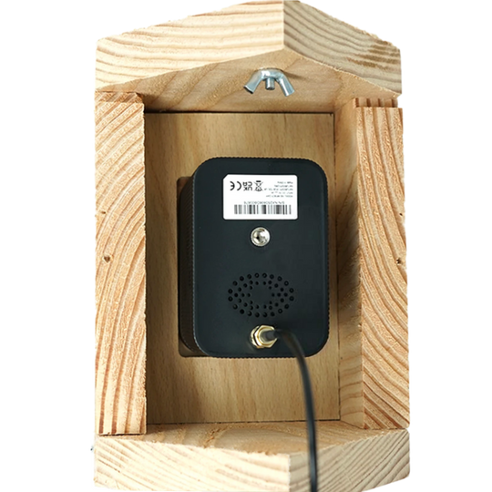 NatureSpy WiFi Solar Nestbox Cam