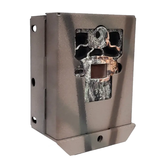 Browning Trail Camera security box Elite HP4