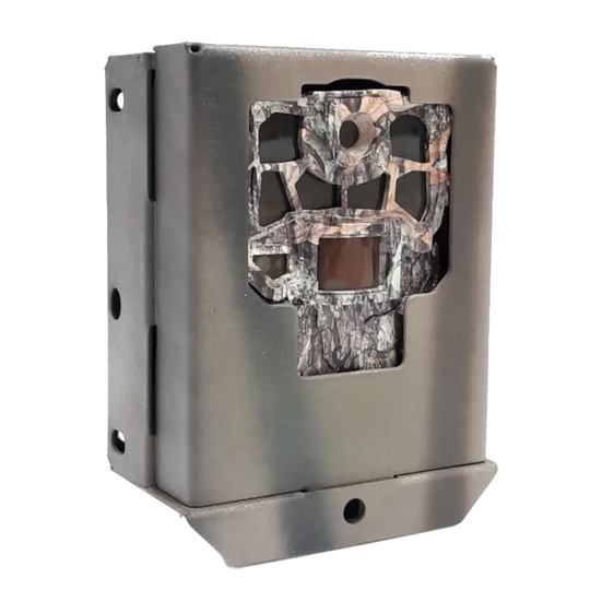 Browning Trail Camera security box Elite HP5