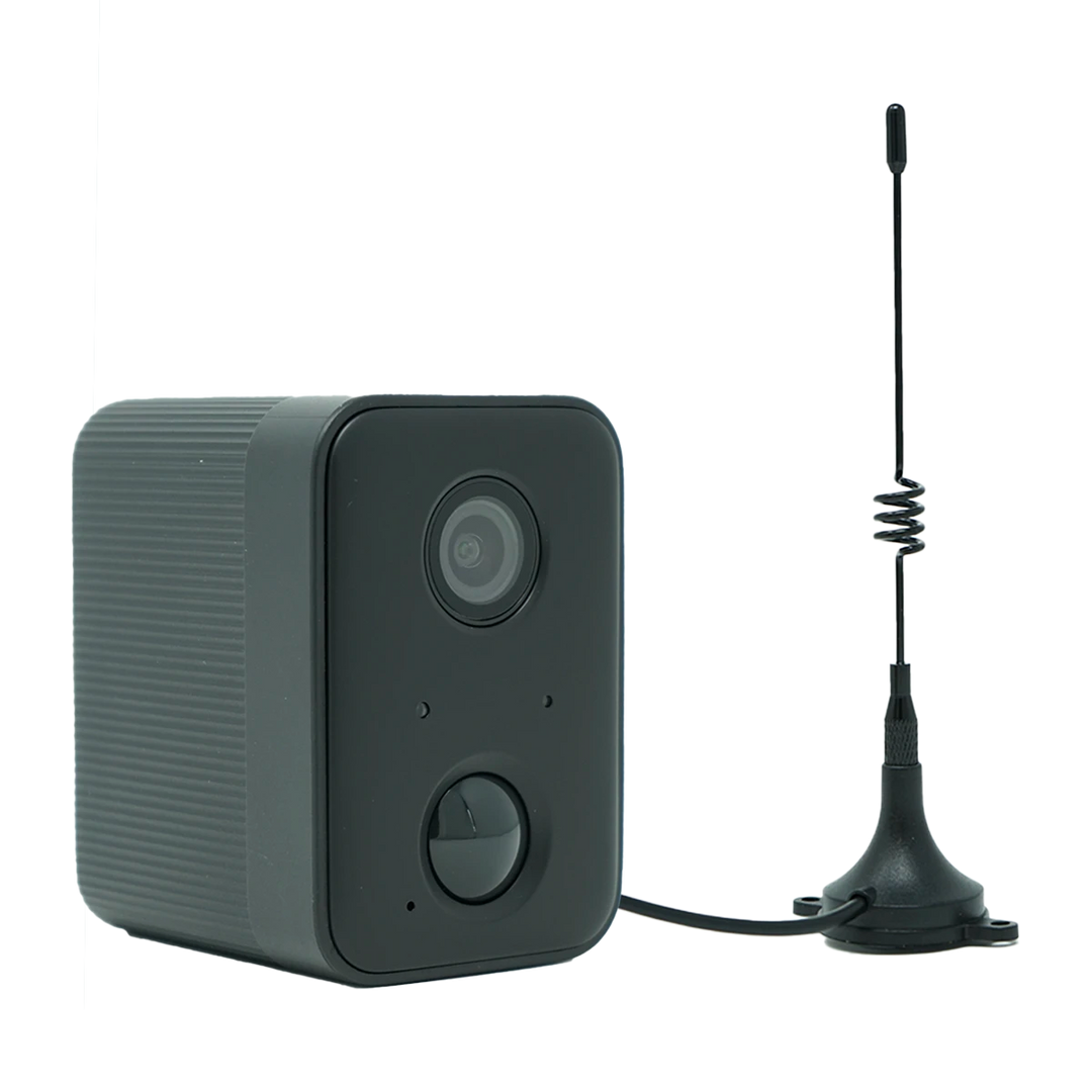 NatureSpy WiFi Solar Nestbox Cam