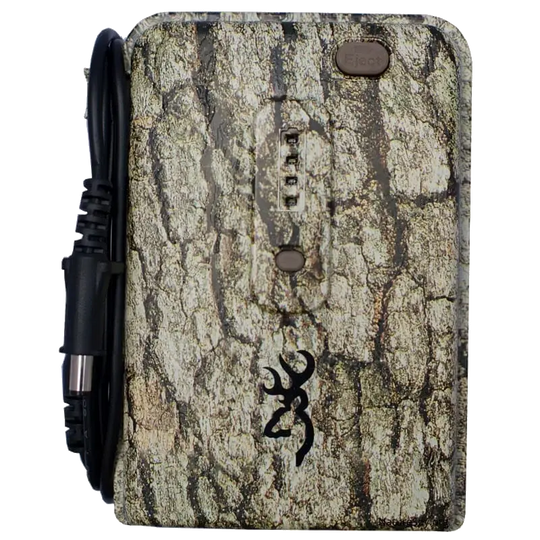 Browning external power battery pack