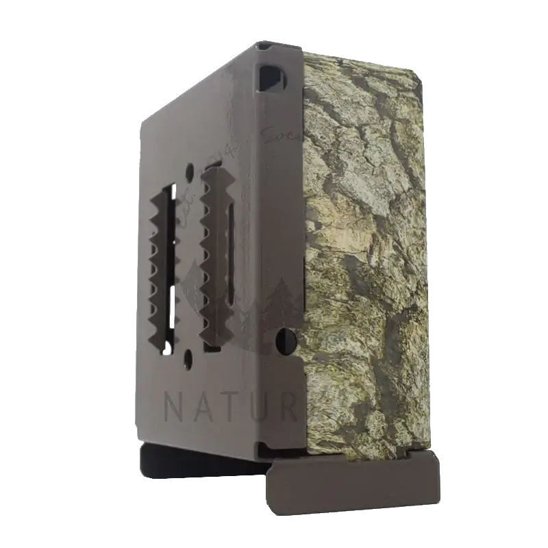 Browning Trail Camera security box standard Back