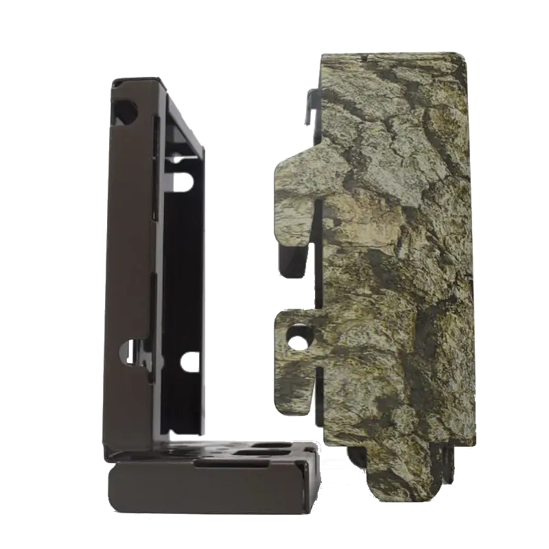 Browning Trail Camera security box standard open