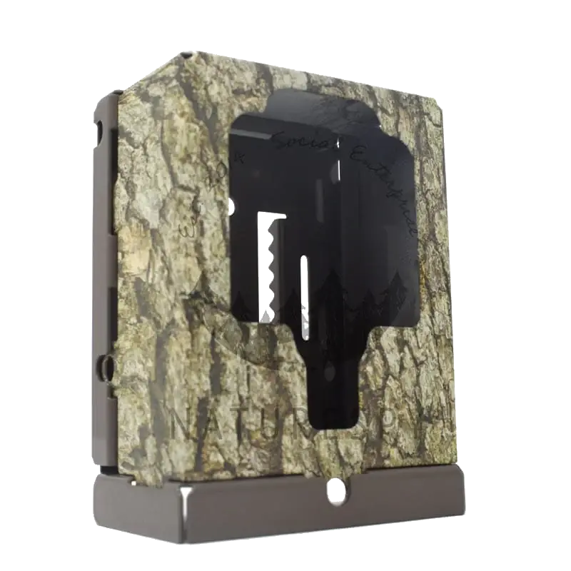 Browning Trail Camera security box standard empty