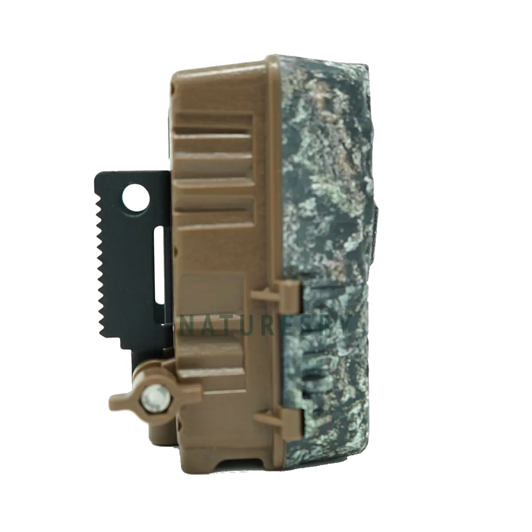 Browning Strike Force Pro X 1080 BTC-5PX-1080 wildlife trail camera side view