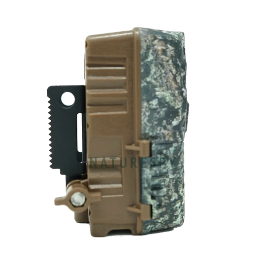 Browning Strike Force Pro X 1080 BTC-5PX-1080 wildlife trail camera side view