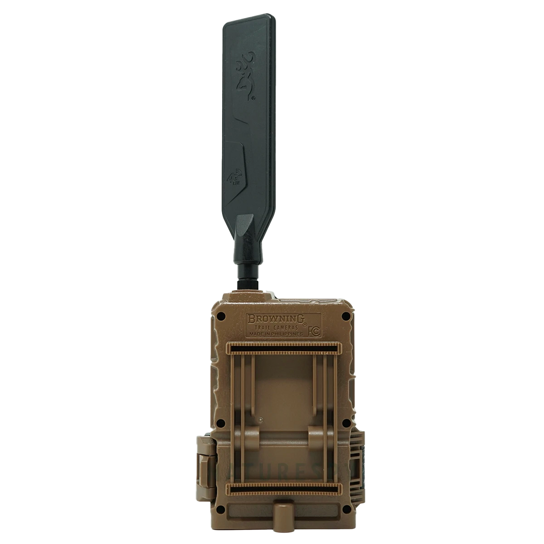 Browning Defender Pro Scout Max Solar back image