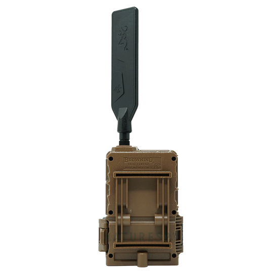 Browning Defender Pro Scout Max Solar back image