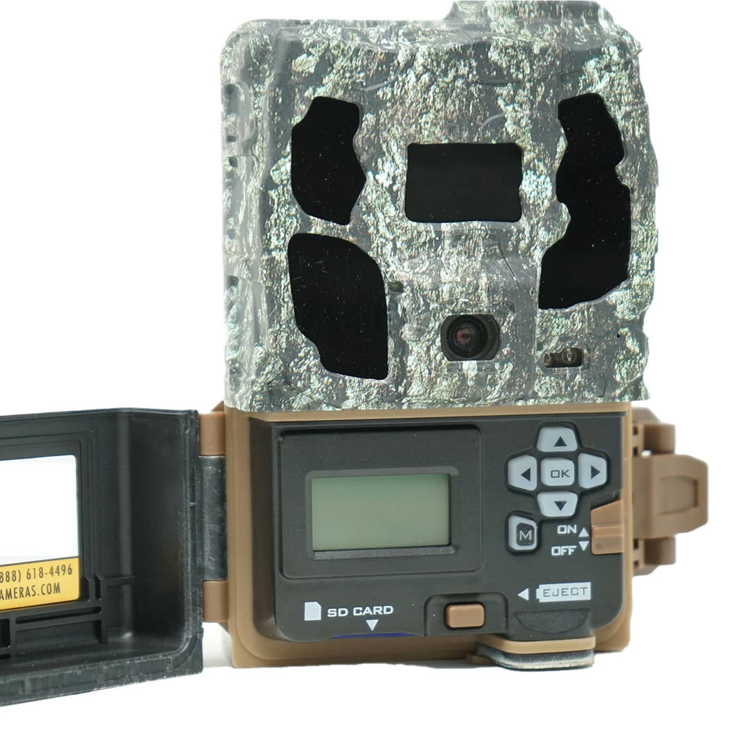 Browning Defender Pro Scout Max Solar inside door