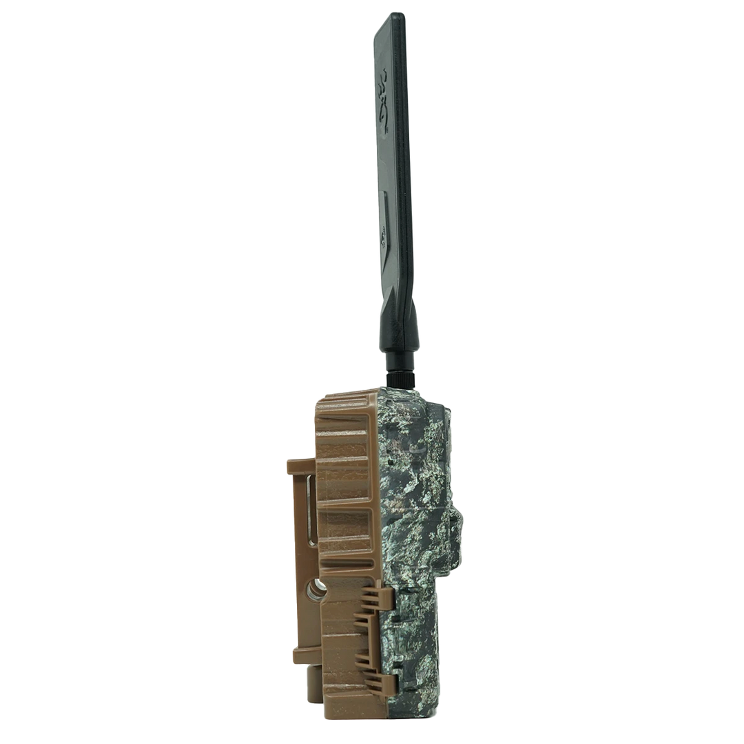 Browning Defender Pro Scout Max Solar side image