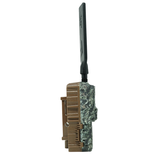 Browning Defender Pro Scout Max Solar side image