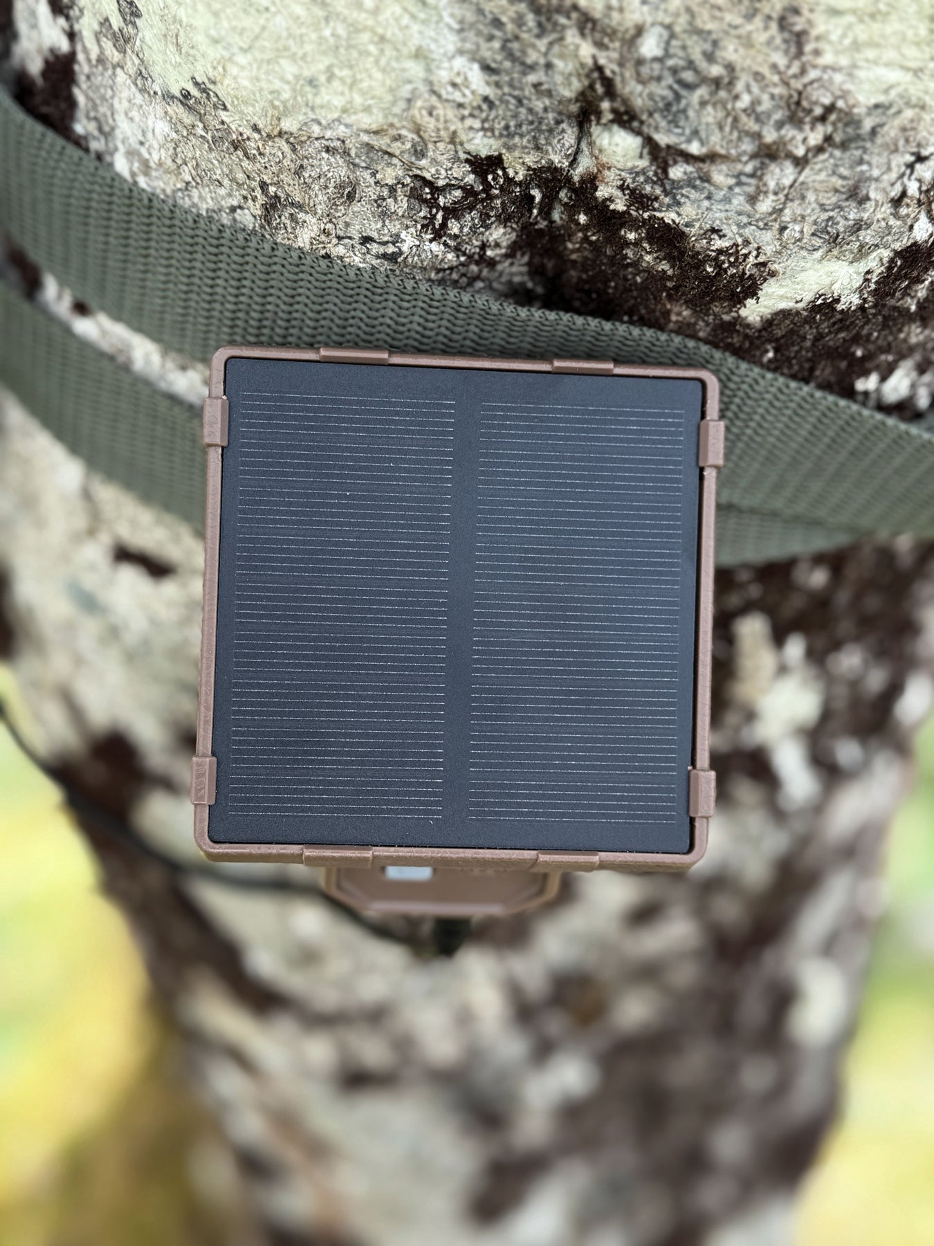 Browning Micro-Solar Panel Power Pack – NatureSpy