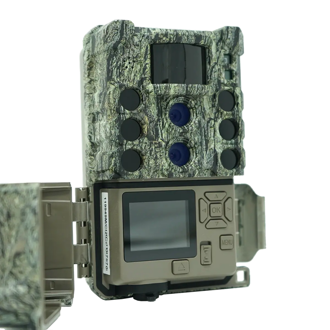 Bushnell Core DS-4K No Glow wildlife camera trap 119987 viewing screen