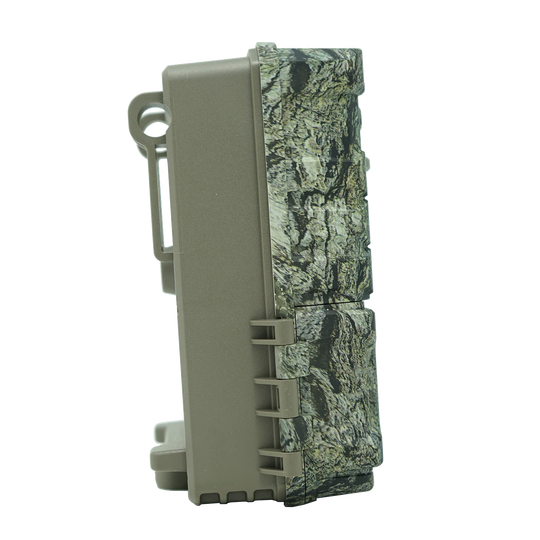 Bushnell Core DS-4K No Glow wildlife camera trap 119987 side