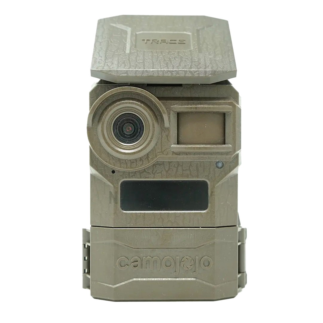 Camojojo Trace cellular wildlife camera aerial