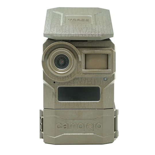 Camojojo Trace cellular wildlife camera aerial