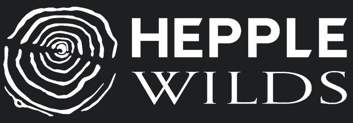 Hepple Wilds logo