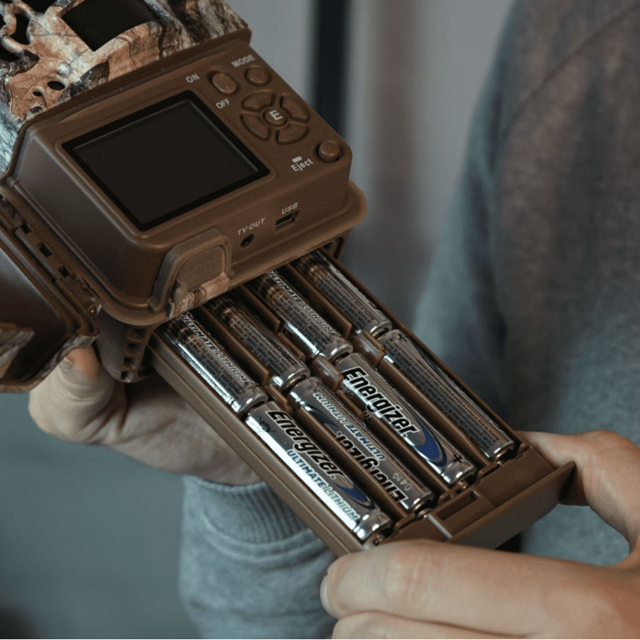 Troubleshooting common issues when you replace trail camera battery