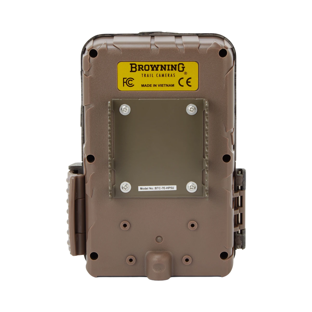 Browning Recon Force Elite HP5 Ultra Trail Camera – BTC-7E-HP5, Rear View