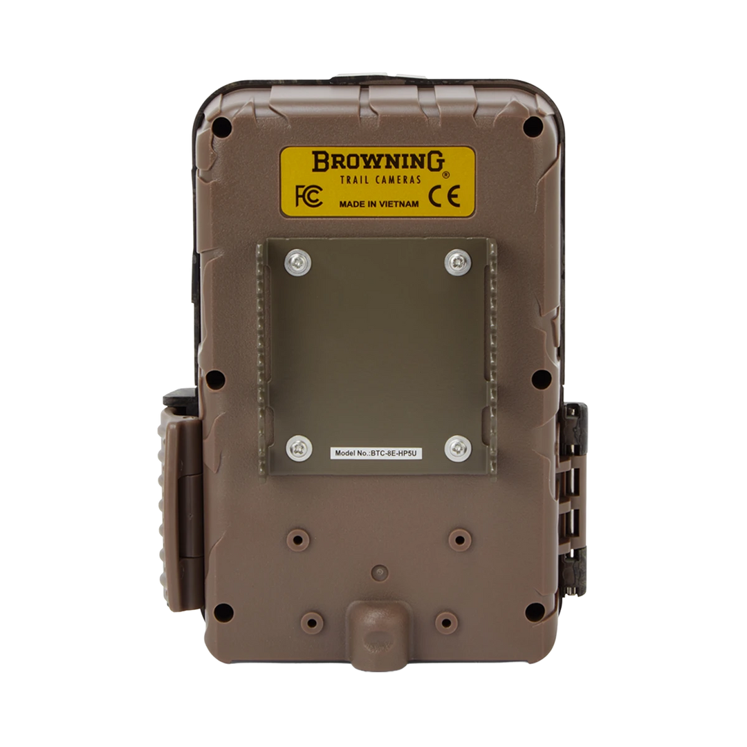 Browning Spec Ops Elite HP5 Ultra Trail Camera – BTC-8E-HP5, Rear View