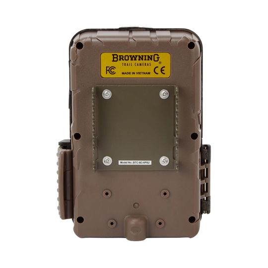 Browning Spec Ops Elite HP5 Ultra Trail Camera – BTC-8E-HP5, Rear View