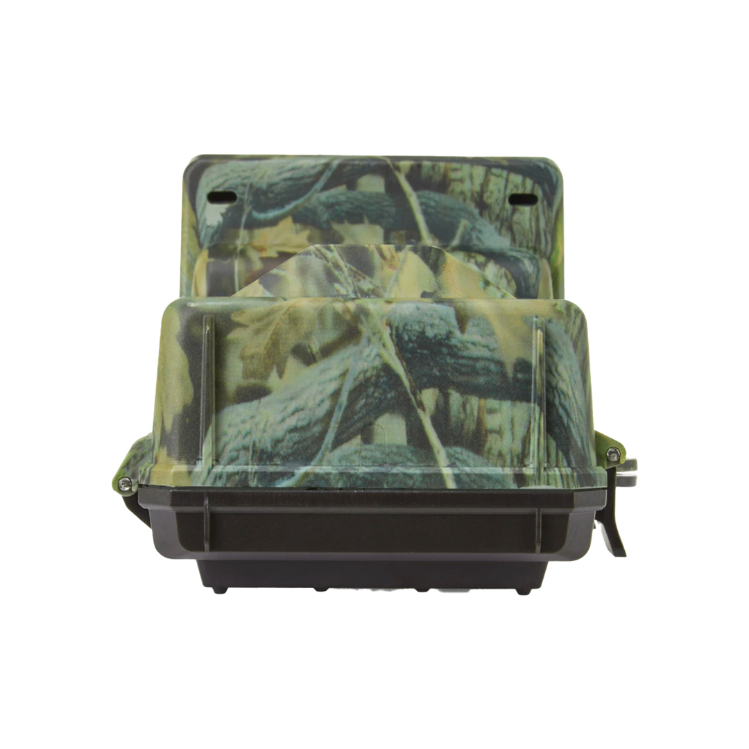 NatureSpy Helarctos WiFi Solar wildlife camera base