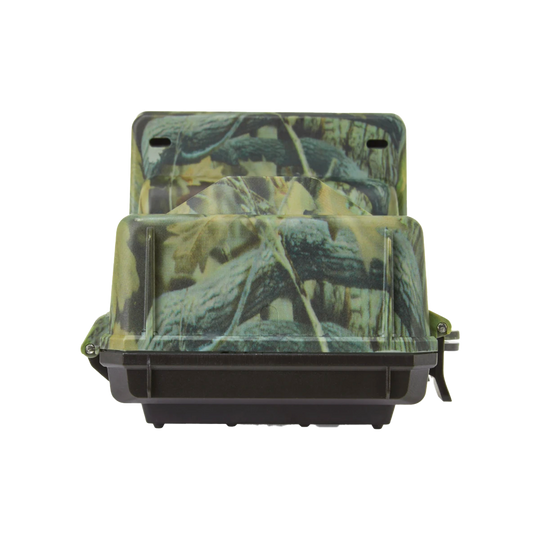 NatureSpy Helarctos WiFi Solar wildlife camera base