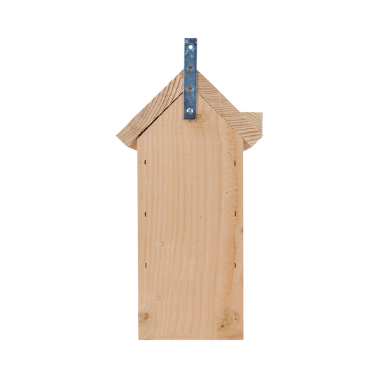 NatureSpy WiFi Solar Nestbox Cam – Nestbox Rear View