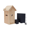 NatureSpy WiFi Solar Nestbox Cam