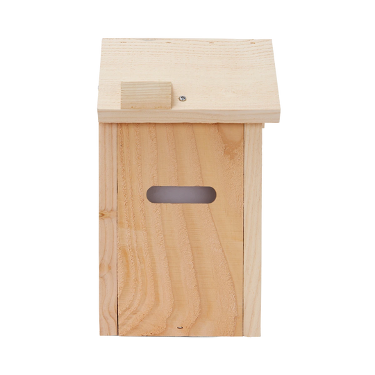 NatureSpy WiFi Solar Nestbox Cam – Nestbox Side View