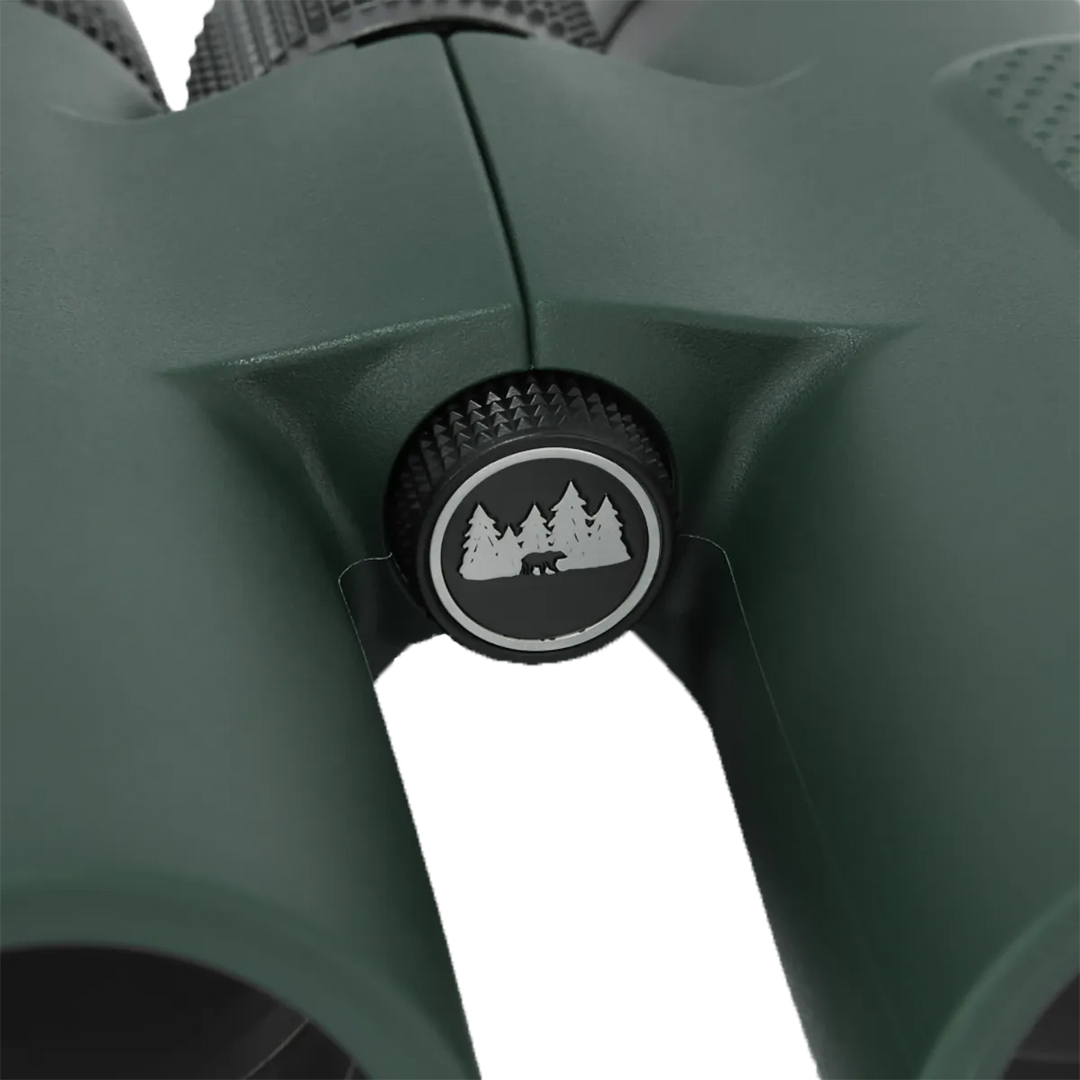 NatureSpy Tremarctos Bird watching binoculars tripod mount