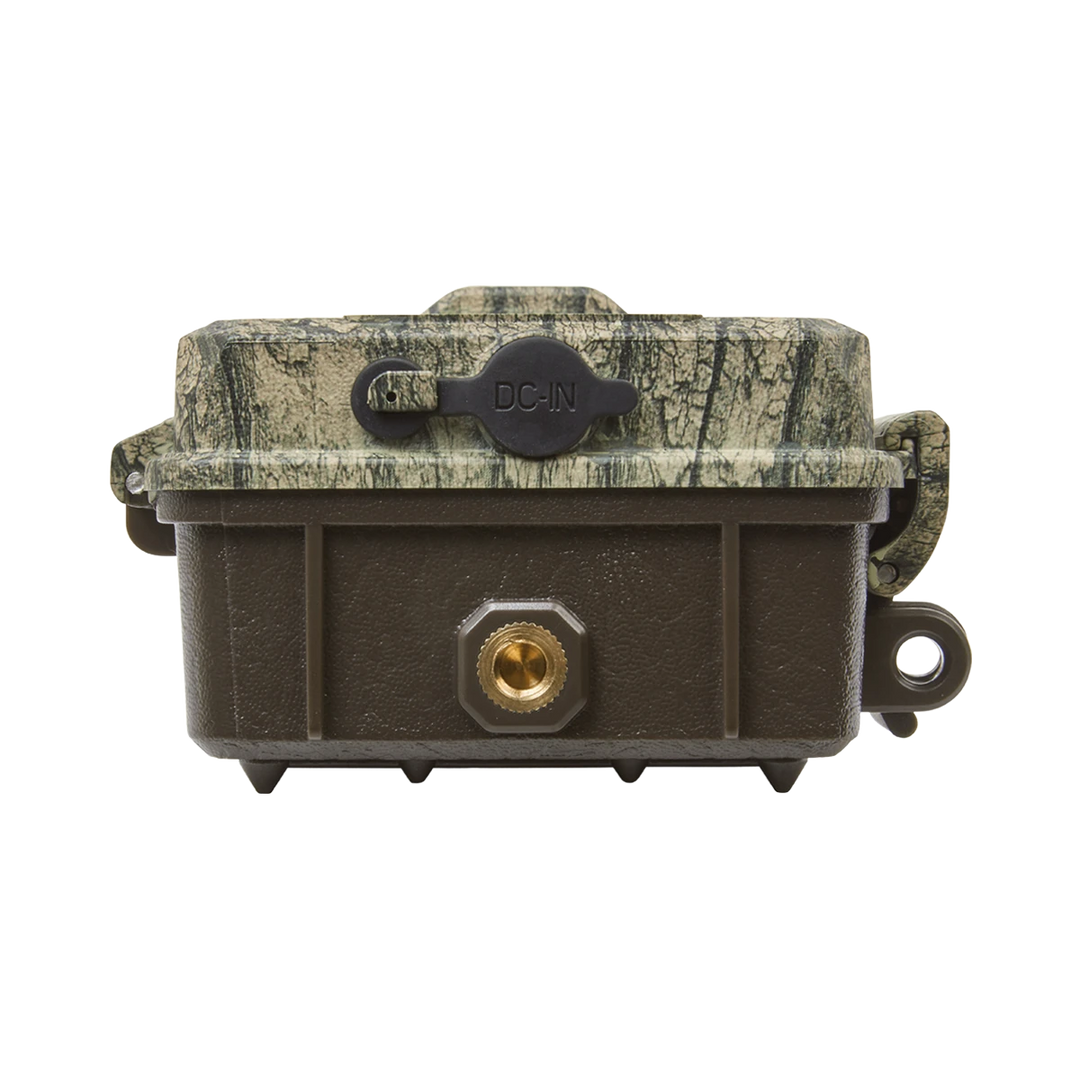 NatureSpy Ursus Wildlife Trail Camera – No-Glow IR Trail Camera, Base with Tripod Mount