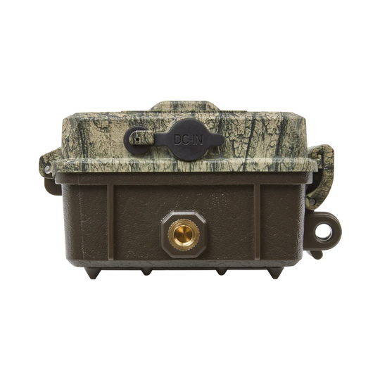 NatureSpy Ursus Wildlife Trail Camera – No-Glow IR Trail Camera, Base with Tripod Mount