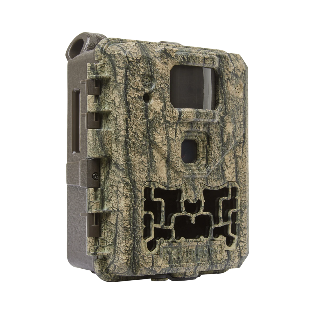 NatureSpy Ursus Wildlife Trail Camera – No-Glow IR Trail Camera, Front Angle