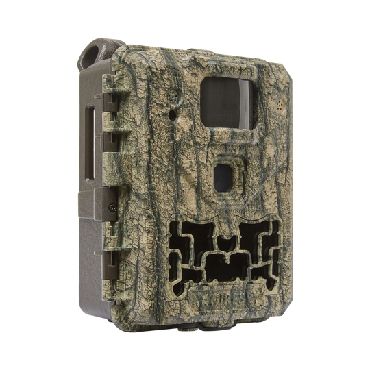 NatureSpy Ursus Wildlife Trail Camera – No-Glow IR Trail Camera, Front Angle