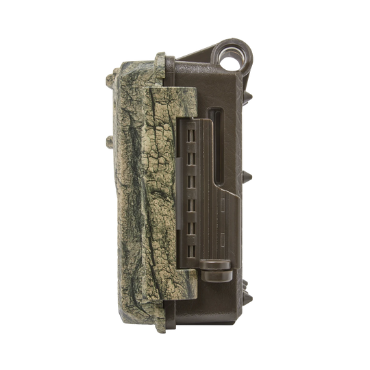 NatureSpy Ursus Wildlife Trail Camera – No-Glow IR Trail Camera, Side Clasp