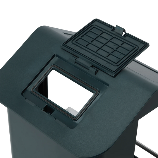 NatureSpy BirdCam Pro – Solar WiFi Bird Feeder Camera, Seed Tray Refill Hatch