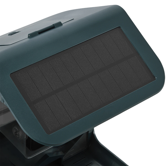 NatureSpy BirdCam Pro – Solar WiFi Bird Feeder Camera, Solar Panel Detail