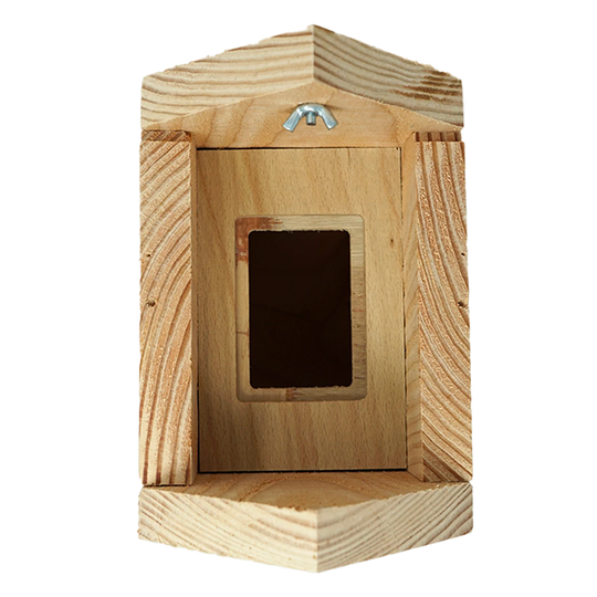 NatureSpy WiFi Solar Nestbox Cam